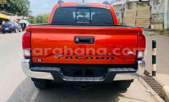 Ra Àlòkù Toyota Tacoma Miiran Ọkọ̀ in Accra ni Greater Accra Ra Àlòkù Toyota Tacoma Miiran Ọkọ̀ in Accra ni Greater Accra