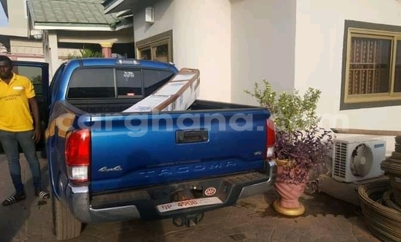 Buy Used Toyota Tacoma Other Car in Accra in Greater Accra Buy Used Toyota Tacoma Other Car in Accra in Greater Accra