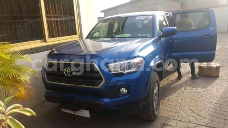 Big with watermark toyota tacoma greater accra accra 41278