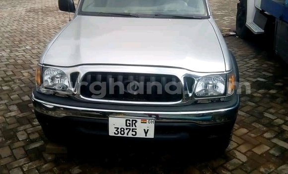 Sayi Na hannu Toyota Tacoma Sauran Mota in Accra a Greater Accra