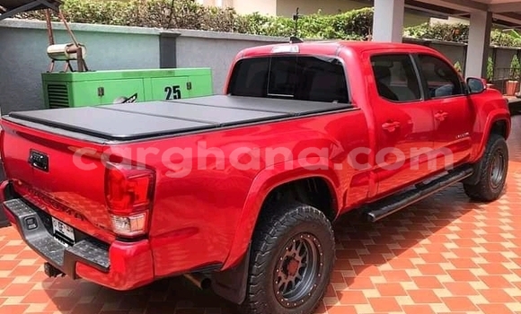 Buy Used Toyota Tacoma Other Car in Accra in Greater Accra