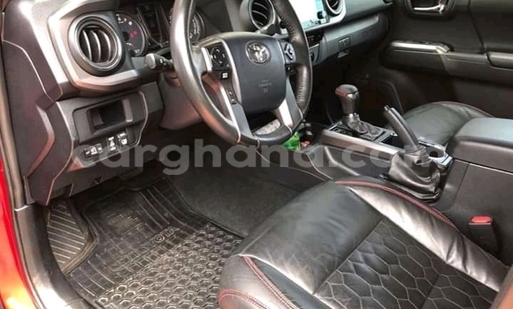 Sayi Na hannu Toyota Tacoma Sauran Mota in Accra a Greater Accra Sayi Na hannu Toyota Tacoma Sauran Mota in Accra a Greater Accra