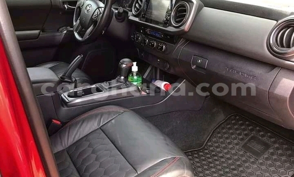 Sayi Na hannu Toyota Tacoma Sauran Mota in Accra a Greater Accra Sayi Na hannu Toyota Tacoma Sauran Mota in Accra a Greater Accra