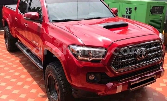 Sayi Na hannu Toyota Tacoma Sauran Mota in Accra a Greater Accra Sayi Na hannu Toyota Tacoma Sauran Mota in Accra a Greater Accra