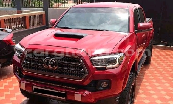 Sayi Na hannu Toyota Tacoma Sauran Mota in Accra a Greater Accra Sayi Na hannu Toyota Tacoma Sauran Mota in Accra a Greater Accra