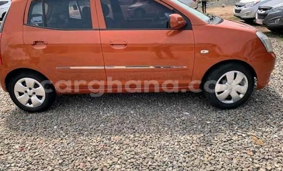 Sayi Na hannu Kia Morning Sauran Mota in Accra a Greater Accra Sayi Na hannu Kia Morning Sauran Mota in Accra a Greater Accra