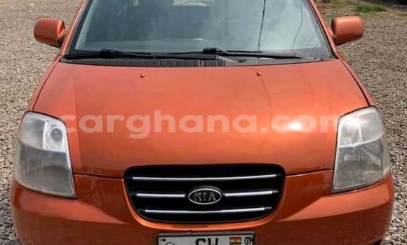 Sayi Na hannu Kia Morning Sauran Mota in Accra a Greater Accra Sayi Na hannu Kia Morning Sauran Mota in Accra a Greater Accra