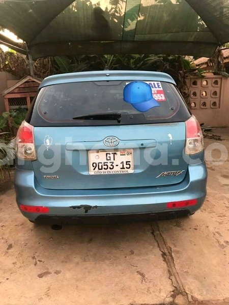 Big with watermark toyota matrix greater accra accra 41282