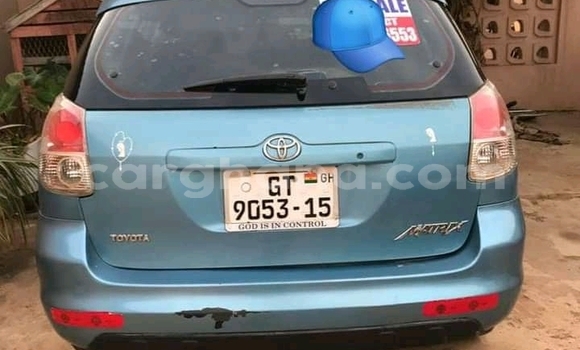 Sayi Na hannu Toyota Matrix Sauran Mota in Accra a Greater Accra Sayi Na hannu Toyota Matrix Sauran Mota in Accra a Greater Accra