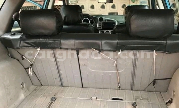 Sayi Na hannu Toyota Matrix Sauran Mota in Accra a Greater Accra Sayi Na hannu Toyota Matrix Sauran Mota in Accra a Greater Accra