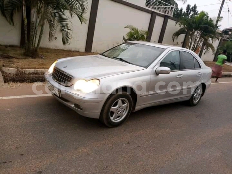 Big with watermark mercedes benz c classe greater accra accra 41285