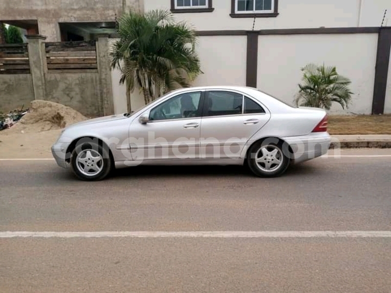 Big with watermark mercedes benz c classe greater accra accra 41285