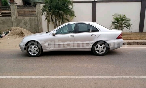 Buy Used Mercedes-Benz C-Classe Other Car in Accra in Greater Accra Buy Used Mercedes-Benz C-Classe Other Car in Accra in Greater Accra