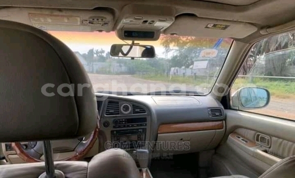 Buy Used Infiniti QX4 Other Car in Accra in Greater Accra Buy Used Infiniti QX4 Other Car in Accra in Greater Accra