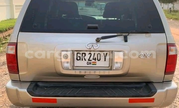 Buy Used Infiniti QX4 Other Car in Accra in Greater Accra Buy Used Infiniti QX4 Other Car in Accra in Greater Accra