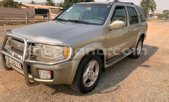 Buy Used Infiniti QX4 Other Car in Accra in Greater Accra Buy Used Infiniti QX4 Other Car in Accra in Greater Accra