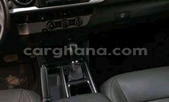 Buy Used Toyota Tacoma White Car in Accra in Greater Accra Buy Used Toyota Tacoma White Car in Accra in Greater Accra