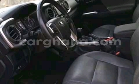 Buy Used Toyota Tacoma White Car in Accra in Greater Accra Buy Used Toyota Tacoma White Car in Accra in Greater Accra