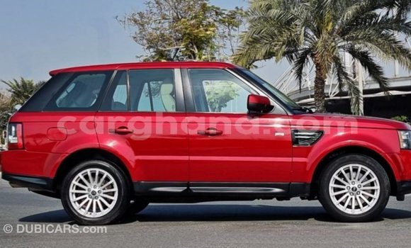 Sayi Imported Land Rover Range Rover Red Mota in Import - Dubai a Ashanti Sayi Imported Land Rover Range Rover Red Mota in Import - Dubai a Ashanti