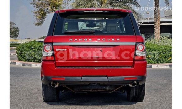 Sayi Imported Land Rover Range Rover Red Mota in Import - Dubai a Ashanti Sayi Imported Land Rover Range Rover Red Mota in Import - Dubai a Ashanti