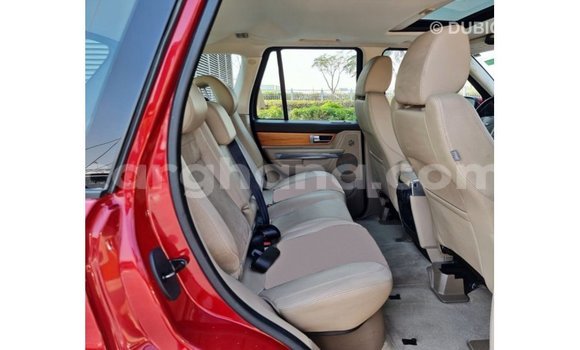 Sayi Imported Land Rover Range Rover Red Mota in Import - Dubai a Ashanti Sayi Imported Land Rover Range Rover Red Mota in Import - Dubai a Ashanti