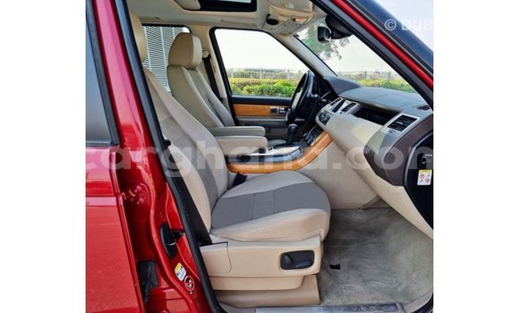 Sayi Imported Land Rover Range Rover Red Mota in Import - Dubai a Ashanti Sayi Imported Land Rover Range Rover Red Mota in Import - Dubai a Ashanti