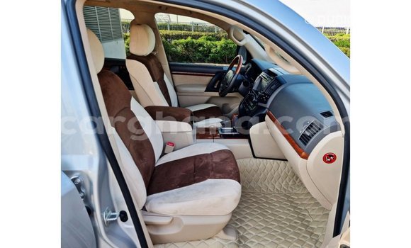 Ra Imported Toyota Land Cruiser Miiran Ọkọ̀ in Import - Dubai ni Ashanti Ra Imported Toyota Land Cruiser Miiran Ọkọ̀ in Import - Dubai ni Ashanti