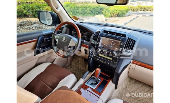 Ra Imported Toyota Land Cruiser Miiran Ọkọ̀ in Import - Dubai ni Ashanti Ra Imported Toyota Land Cruiser Miiran Ọkọ̀ in Import - Dubai ni Ashanti