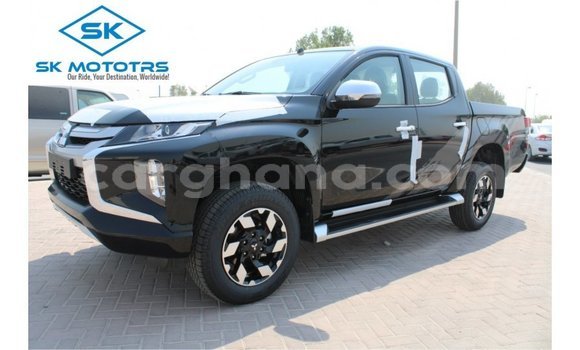 Sayi Imported Mitsubishi L200 Brown Mota in Import - Dubai a Ashanti