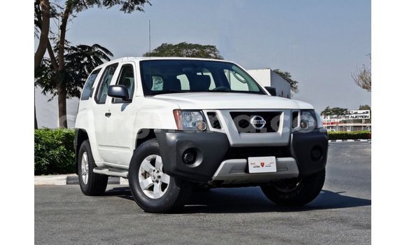 Buy Import Nissan Xterra White Car in Import - Dubai in Ashanti
