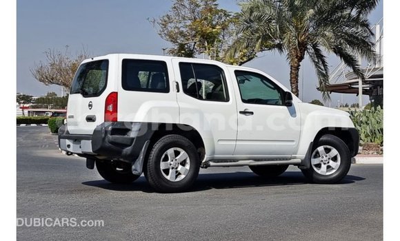 Ra Imported Nissan Xterra funfun Ọkọ̀ in Import - Dubai ni Ashanti Ra Imported Nissan Xterra funfun Ọkọ̀ in Import - Dubai ni Ashanti