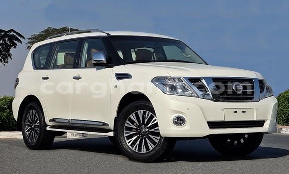 Sayi Imported Nissan Patrol White Mota in Import - Dubai a Ashanti Sayi Imported Nissan Patrol White Mota in Import - Dubai a Ashanti