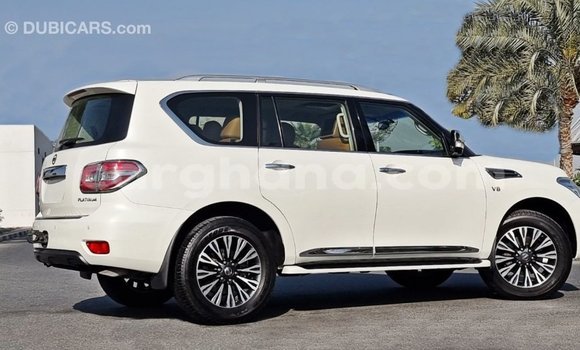 Sayi Imported Nissan Patrol White Mota in Import - Dubai a Ashanti Sayi Imported Nissan Patrol White Mota in Import - Dubai a Ashanti