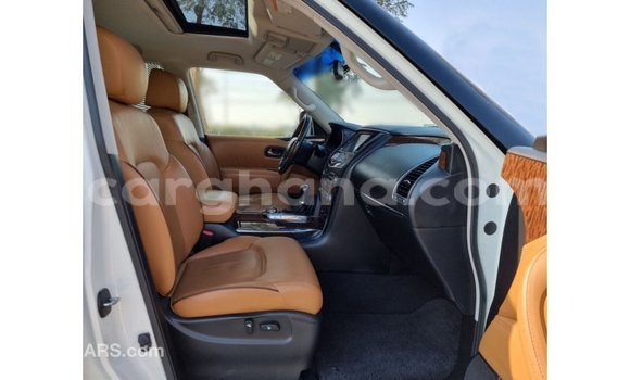 Sayi Imported Nissan Patrol White Mota in Import - Dubai a Ashanti Sayi Imported Nissan Patrol White Mota in Import - Dubai a Ashanti