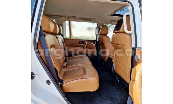 Sayi Imported Nissan Patrol White Mota in Import - Dubai a Ashanti Sayi Imported Nissan Patrol White Mota in Import - Dubai a Ashanti