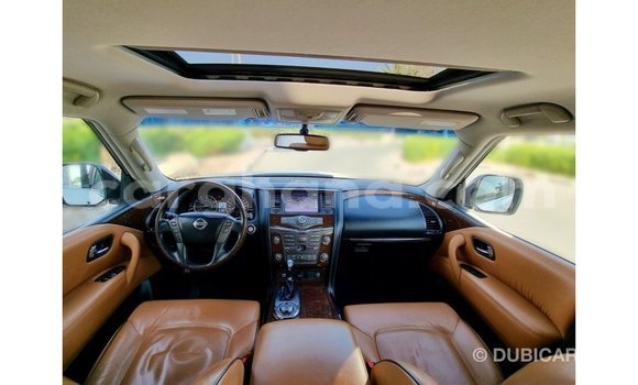 Sayi Imported Nissan Patrol White Mota in Import - Dubai a Ashanti Sayi Imported Nissan Patrol White Mota in Import - Dubai a Ashanti