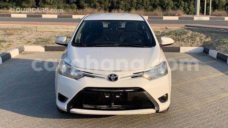 Big with watermark toyota yaris ashanti import dubai 41302