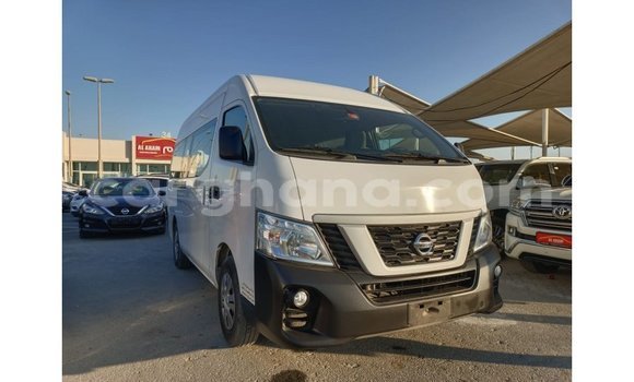 Buy Import Nissan Urvan White Car in Import - Dubai in Ashanti Buy Import Nissan Urvan White Car in Import - Dubai in Ashanti