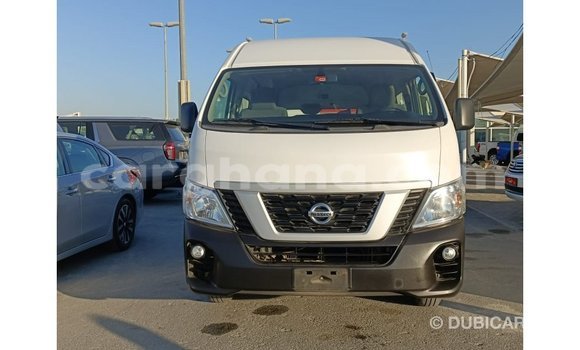 Buy Import Nissan Urvan White Car in Import - Dubai in Ashanti Buy Import Nissan Urvan White Car in Import - Dubai in Ashanti