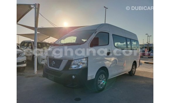 Buy Import Nissan Urvan White Car in Import - Dubai in Ashanti Buy Import Nissan Urvan White Car in Import - Dubai in Ashanti