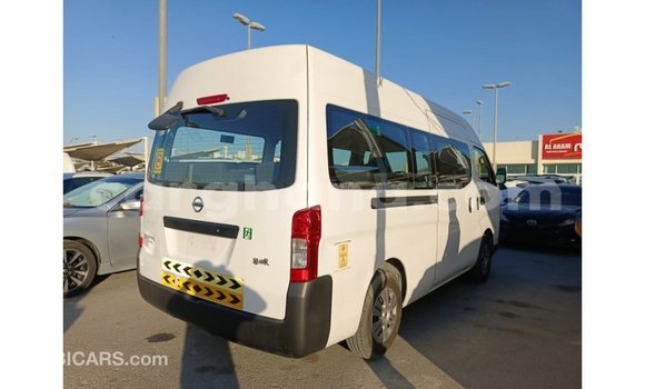 Buy Import Nissan Urvan White Car in Import - Dubai in Ashanti Buy Import Nissan Urvan White Car in Import - Dubai in Ashanti