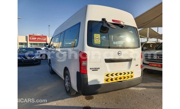 Buy Import Nissan Urvan White Car in Import - Dubai in Ashanti Buy Import Nissan Urvan White Car in Import - Dubai in Ashanti