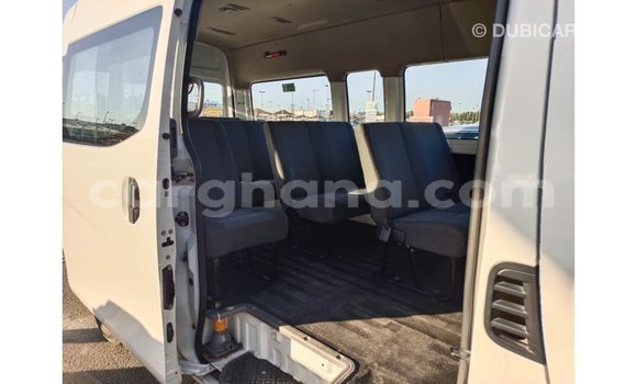 Buy Import Nissan Urvan White Car in Import - Dubai in Ashanti Buy Import Nissan Urvan White Car in Import - Dubai in Ashanti