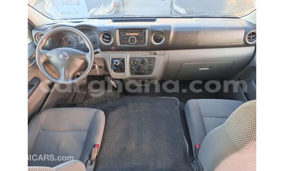 Buy Import Nissan Urvan White Car in Import - Dubai in Ashanti Buy Import Nissan Urvan White Car in Import - Dubai in Ashanti