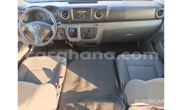 Buy Import Nissan Urvan White Car in Import - Dubai in Ashanti Buy Import Nissan Urvan White Car in Import - Dubai in Ashanti