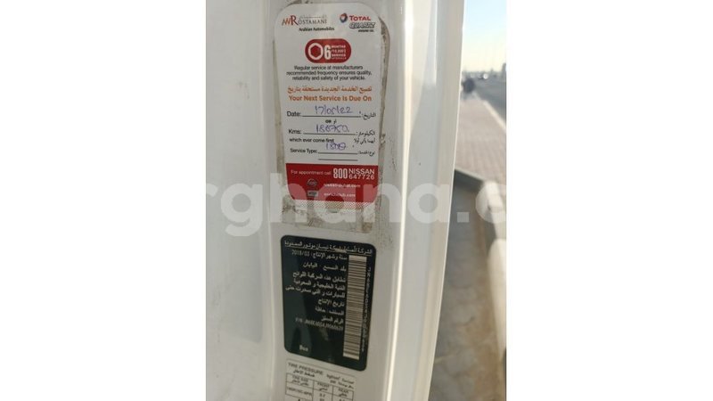 Big with watermark nissan urvan ashanti import dubai 41303