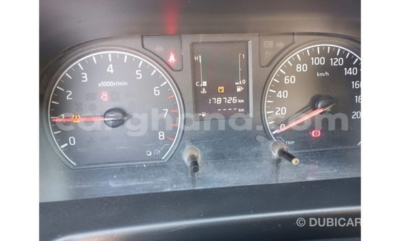 Buy Import Nissan Urvan White Car in Import - Dubai in Ashanti Buy Import Nissan Urvan White Car in Import - Dubai in Ashanti