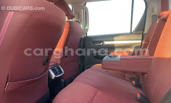 Ra Imported Toyota Hilux funfun Ọkọ̀ in Import - Dubai ni Ashanti Ra Imported Toyota Hilux funfun Ọkọ̀ in Import - Dubai ni Ashanti