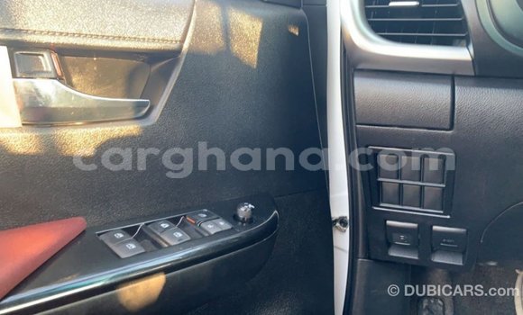 Ra Imported Toyota Hilux funfun Ọkọ̀ in Import - Dubai ni Ashanti Ra Imported Toyota Hilux funfun Ọkọ̀ in Import - Dubai ni Ashanti