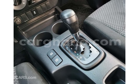 Ra Imported Toyota Hilux funfun Ọkọ̀ in Import - Dubai ni Ashanti Ra Imported Toyota Hilux funfun Ọkọ̀ in Import - Dubai ni Ashanti